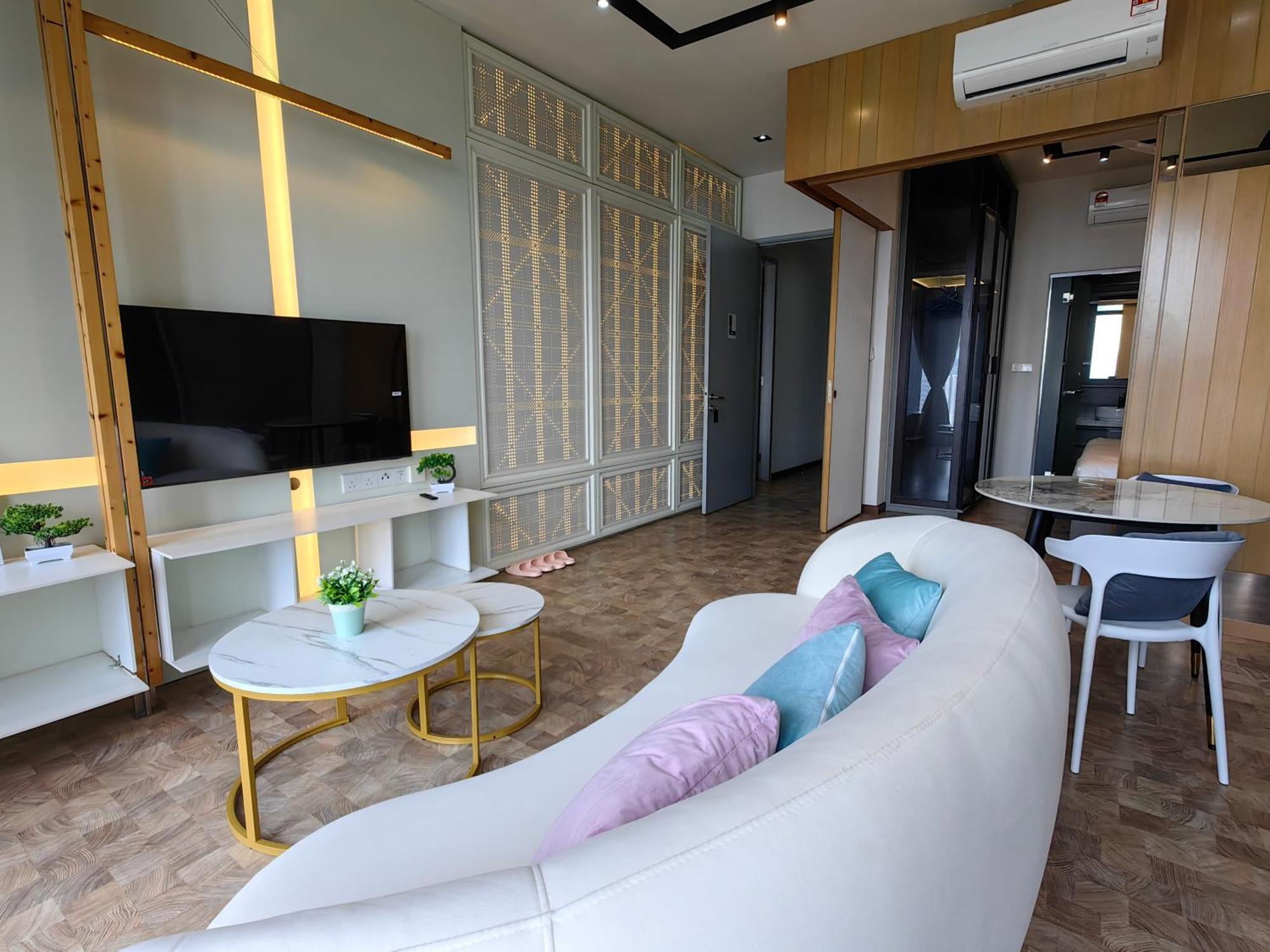 Expressionz Designer Suites Host By Aurora Premium Stay Kuala Lumpur Eksteriør bilde