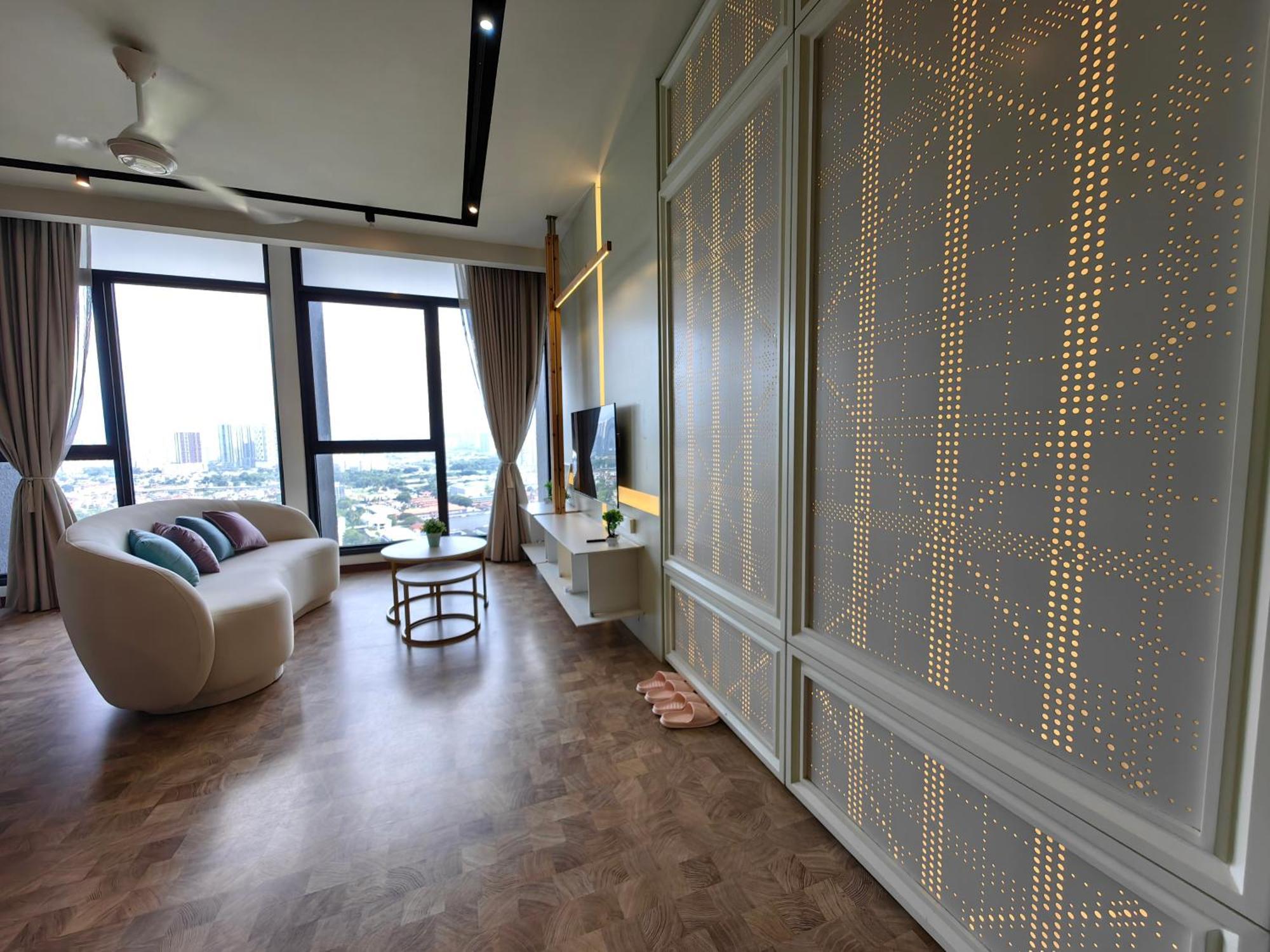 Expressionz Designer Suites Host By Aurora Premium Stay Kuala Lumpur Eksteriør bilde