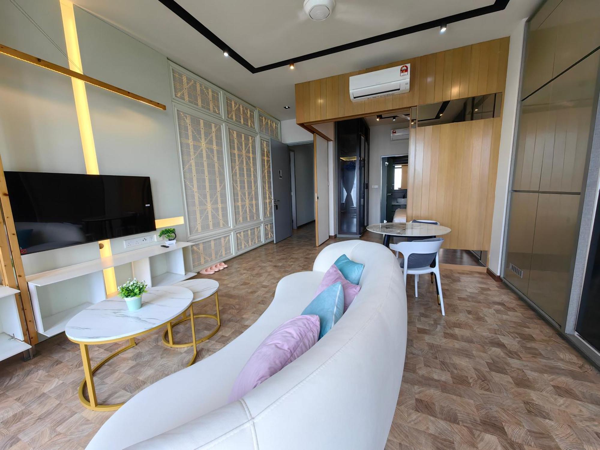 Expressionz Designer Suites Host By Aurora Premium Stay Kuala Lumpur Eksteriør bilde