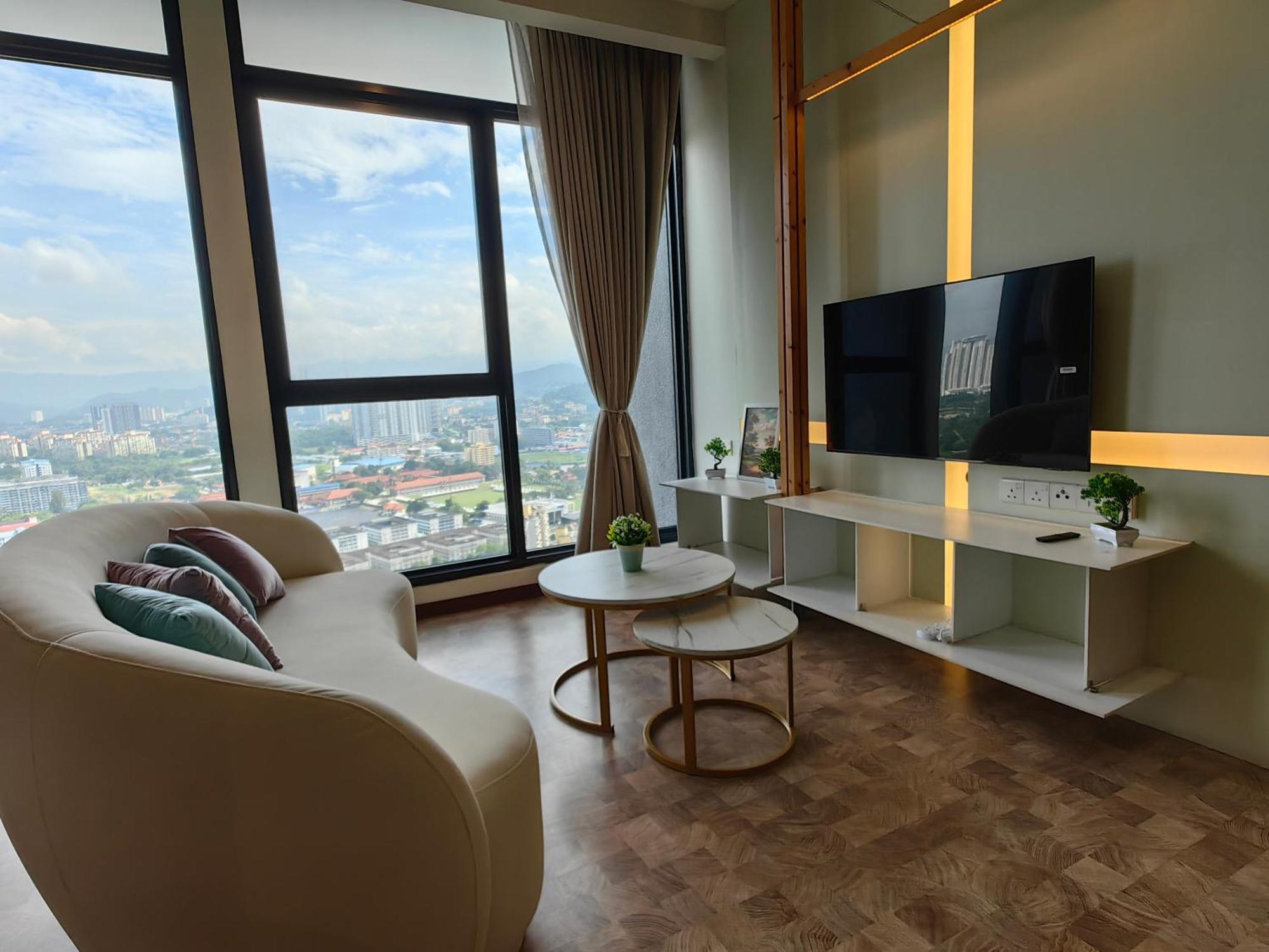 Expressionz Designer Suites Host By Aurora Premium Stay Kuala Lumpur Eksteriør bilde