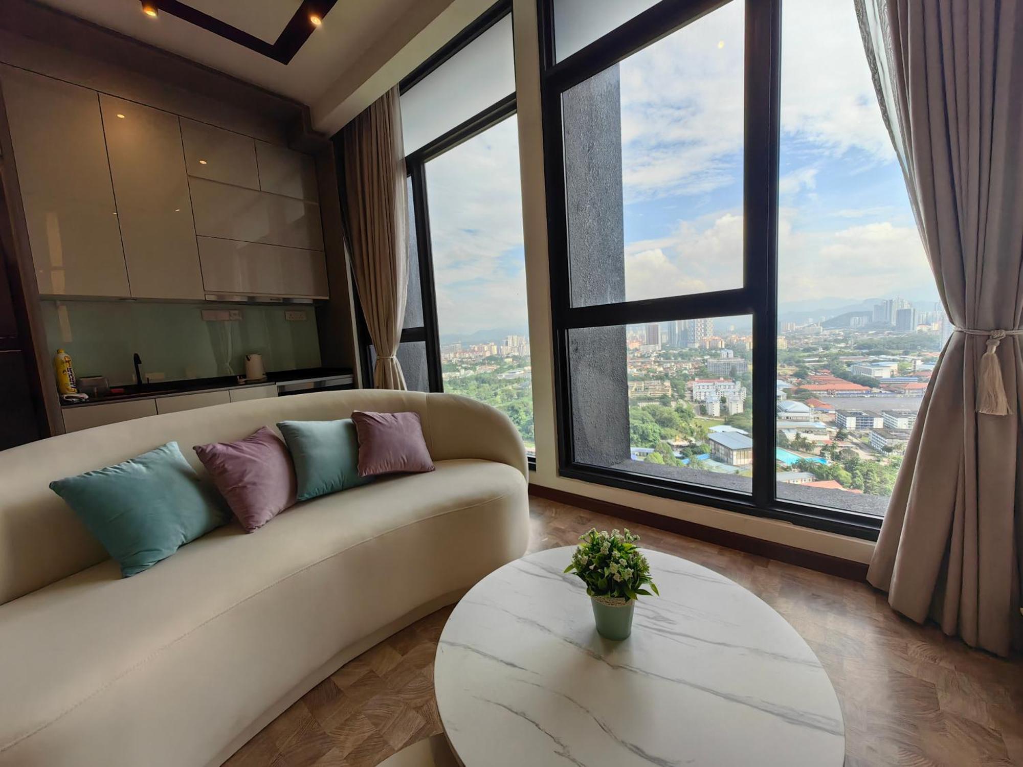 Expressionz Designer Suites Host By Aurora Premium Stay Kuala Lumpur Eksteriør bilde