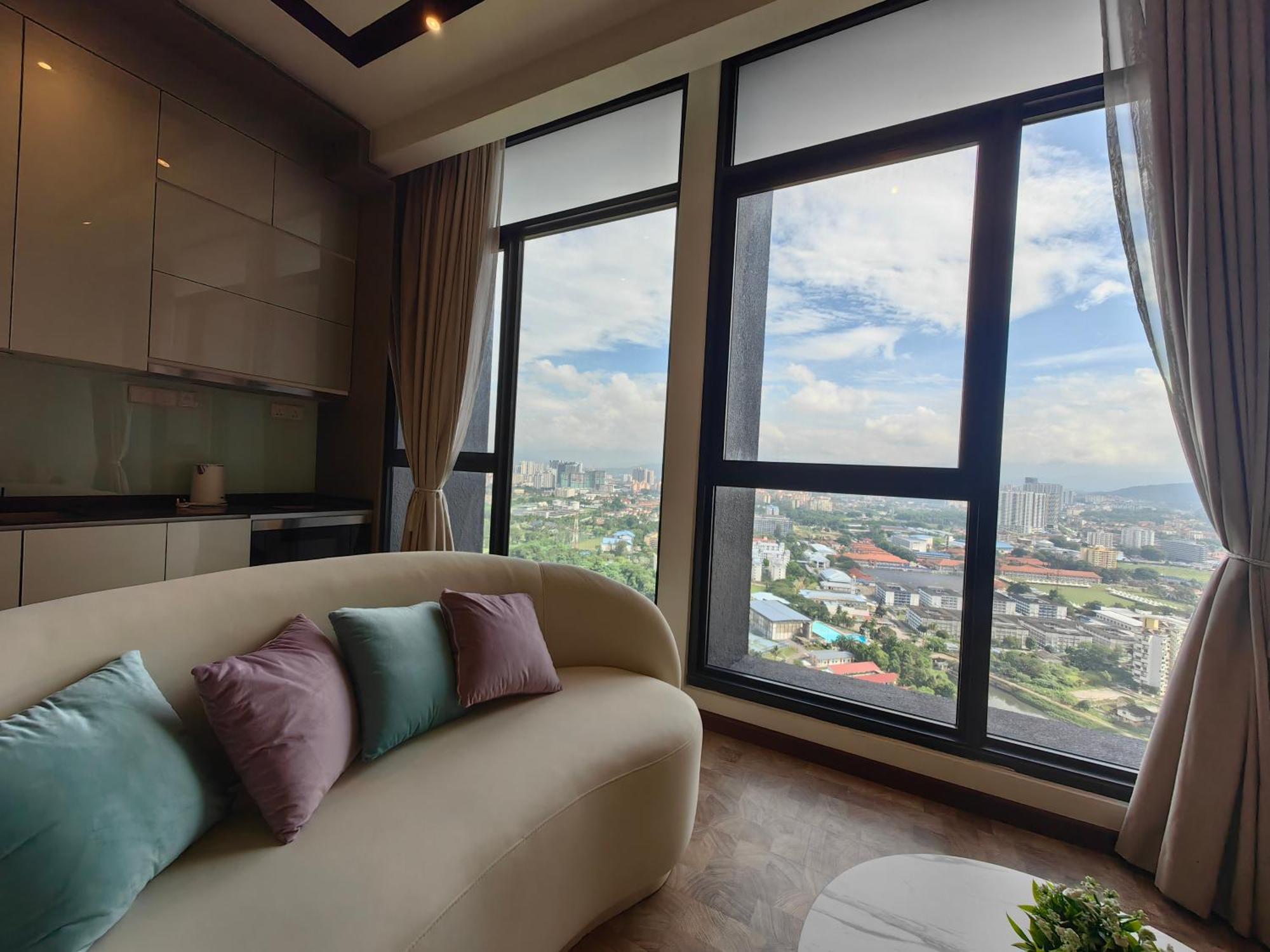 Expressionz Designer Suites Host By Aurora Premium Stay Kuala Lumpur Eksteriør bilde