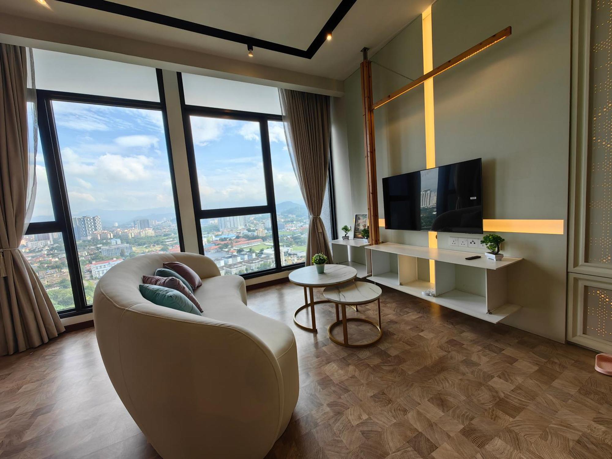 Expressionz Designer Suites Host By Aurora Premium Stay Kuala Lumpur Eksteriør bilde