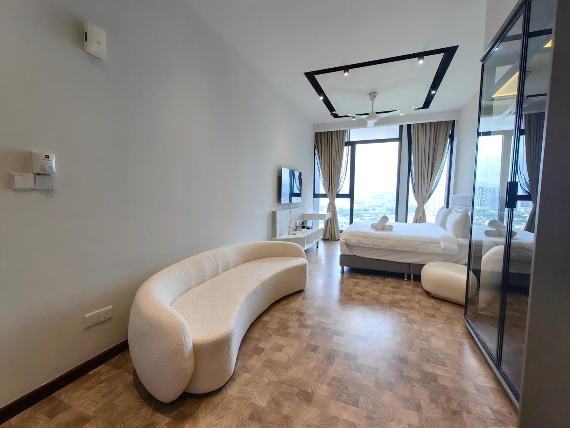 Expressionz Designer Suites Host By Aurora Premium Stay Kuala Lumpur Eksteriør bilde