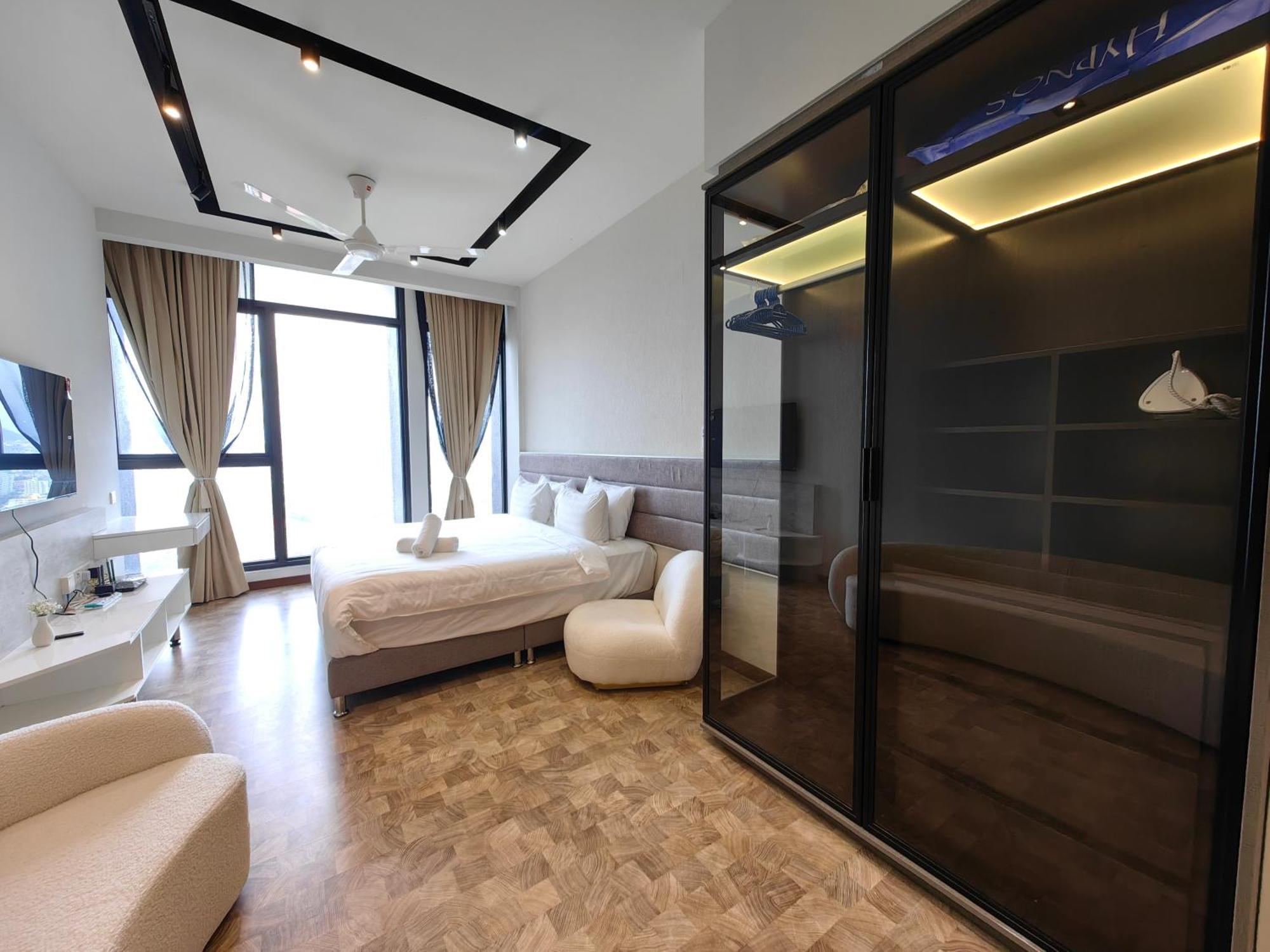 Expressionz Designer Suites Host By Aurora Premium Stay Kuala Lumpur Eksteriør bilde
