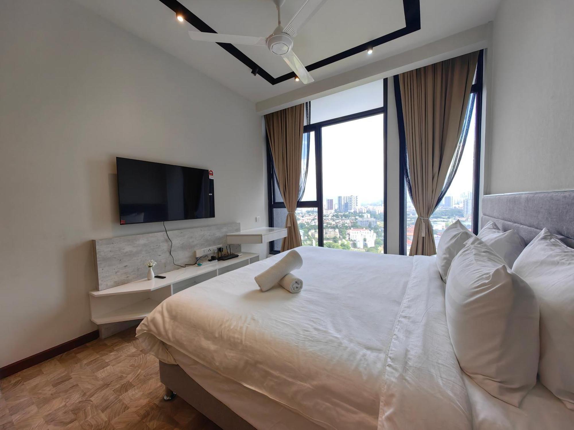 Expressionz Designer Suites Host By Aurora Premium Stay Kuala Lumpur Eksteriør bilde
