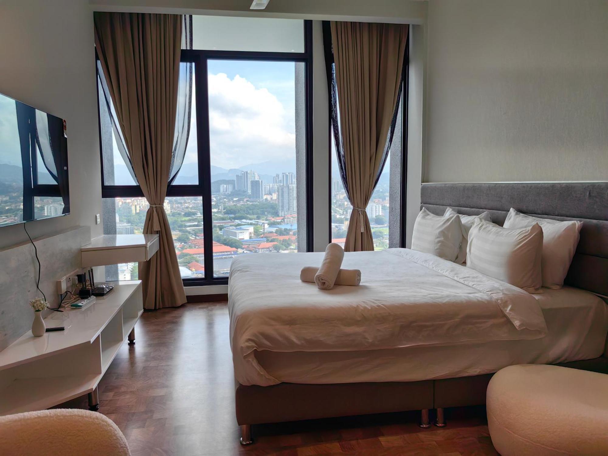 Expressionz Designer Suites Host By Aurora Premium Stay Kuala Lumpur Eksteriør bilde