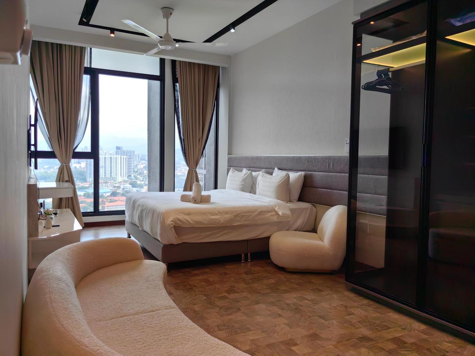 Expressionz Designer Suites Host By Aurora Premium Stay Kuala Lumpur Eksteriør bilde