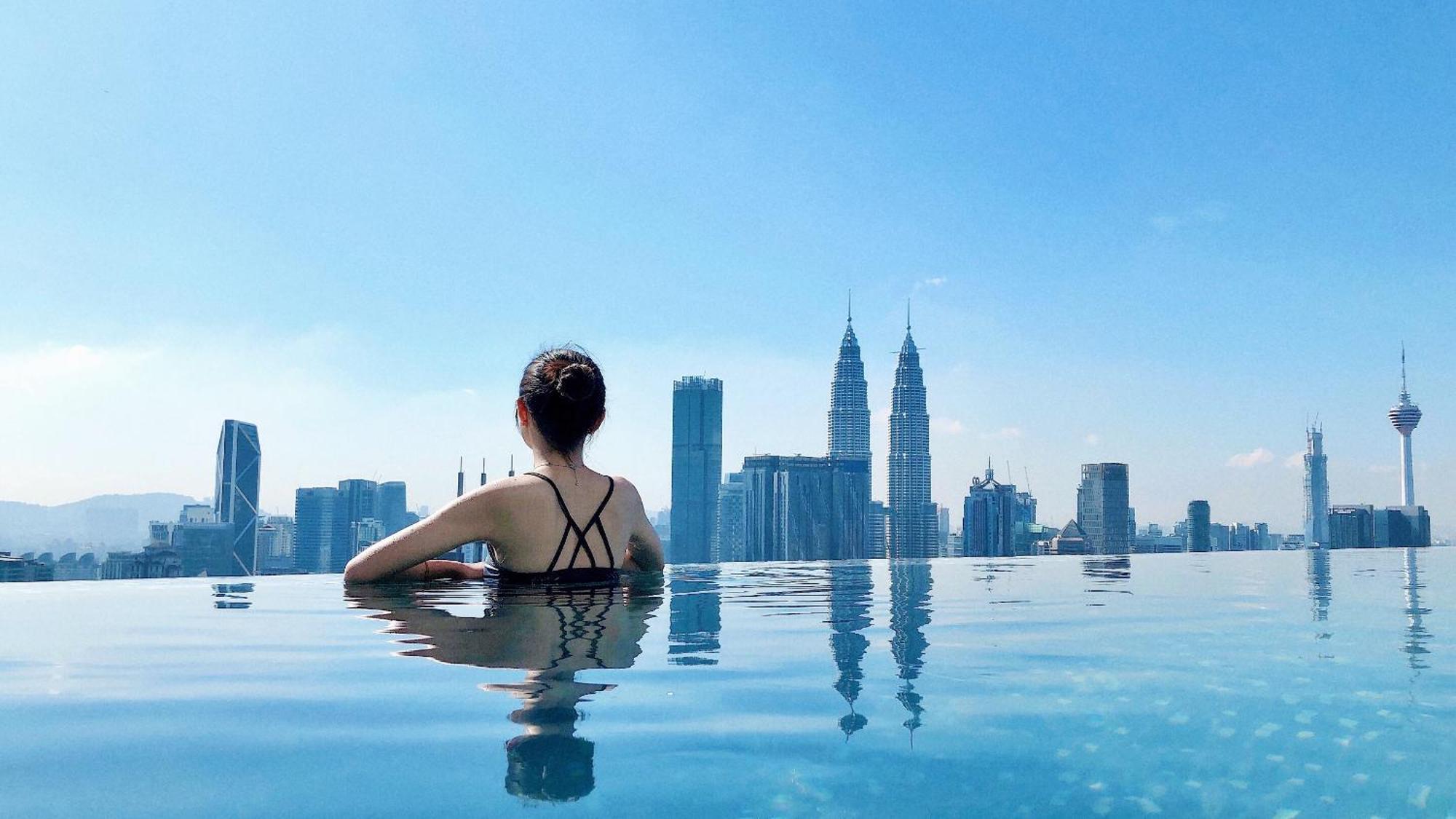 Expressionz Designer Suites Host By Aurora Premium Stay Kuala Lumpur Eksteriør bilde