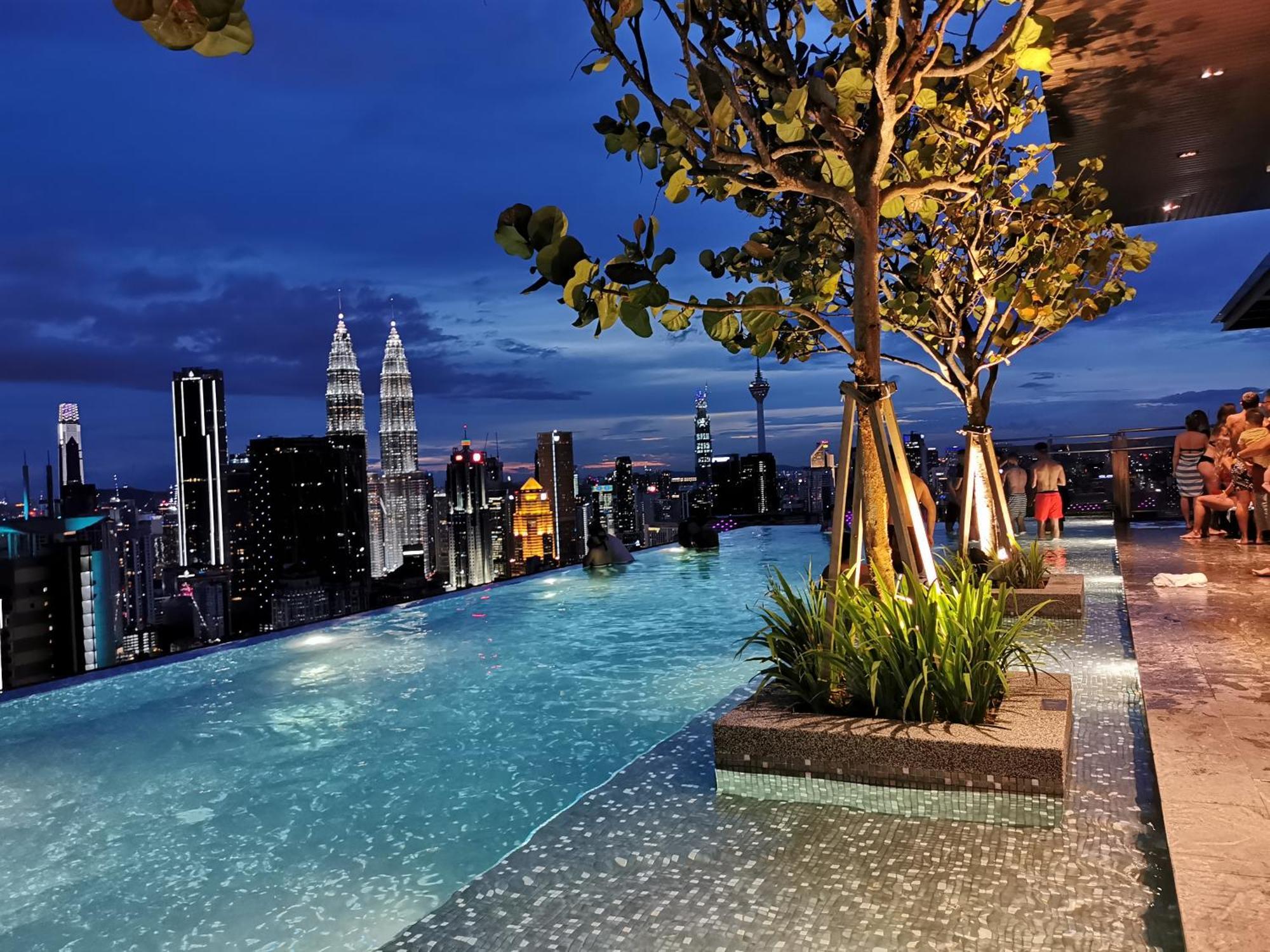 Expressionz Designer Suites Host By Aurora Premium Stay Kuala Lumpur Eksteriør bilde