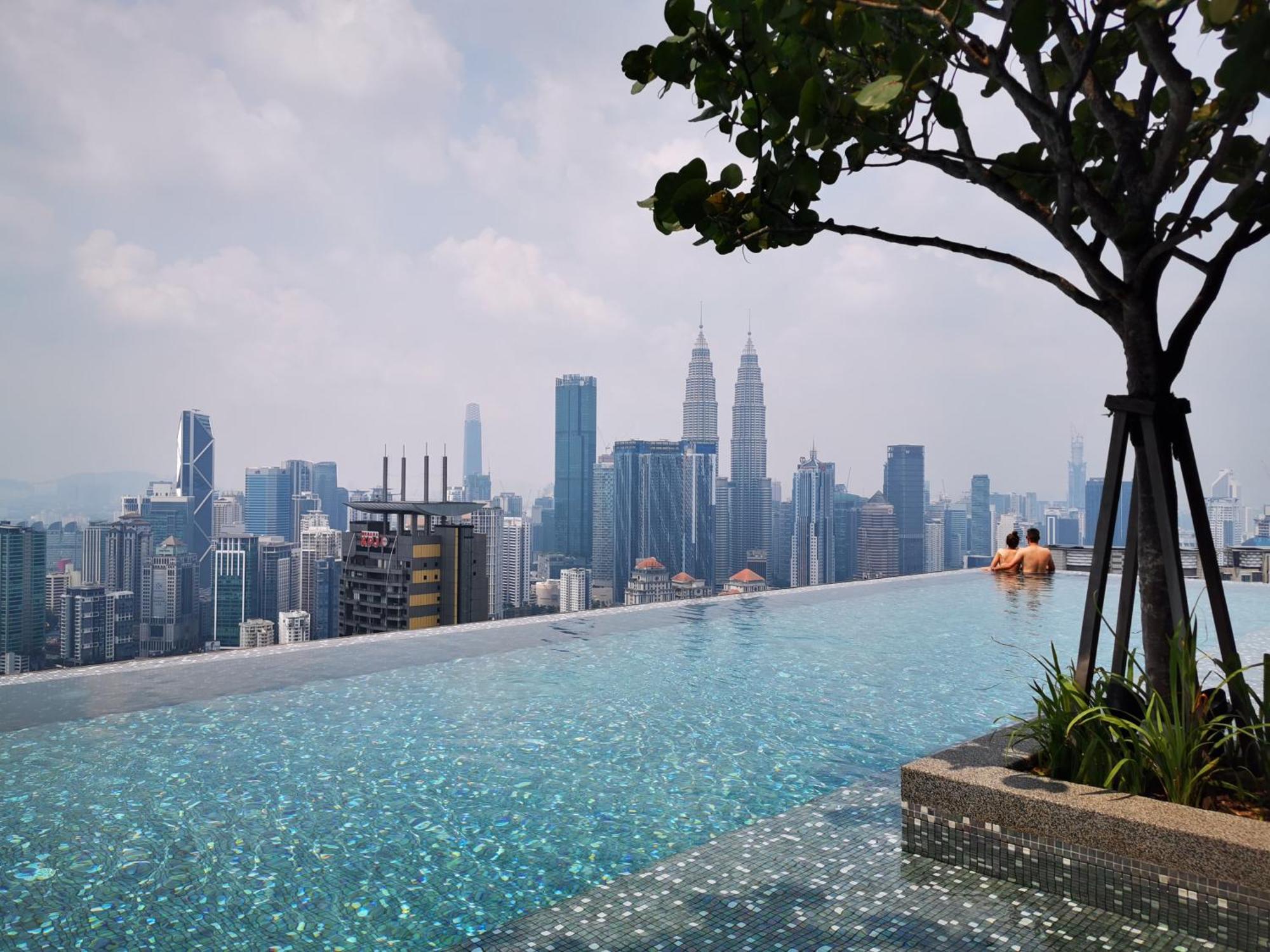 Expressionz Designer Suites Host By Aurora Premium Stay Kuala Lumpur Eksteriør bilde