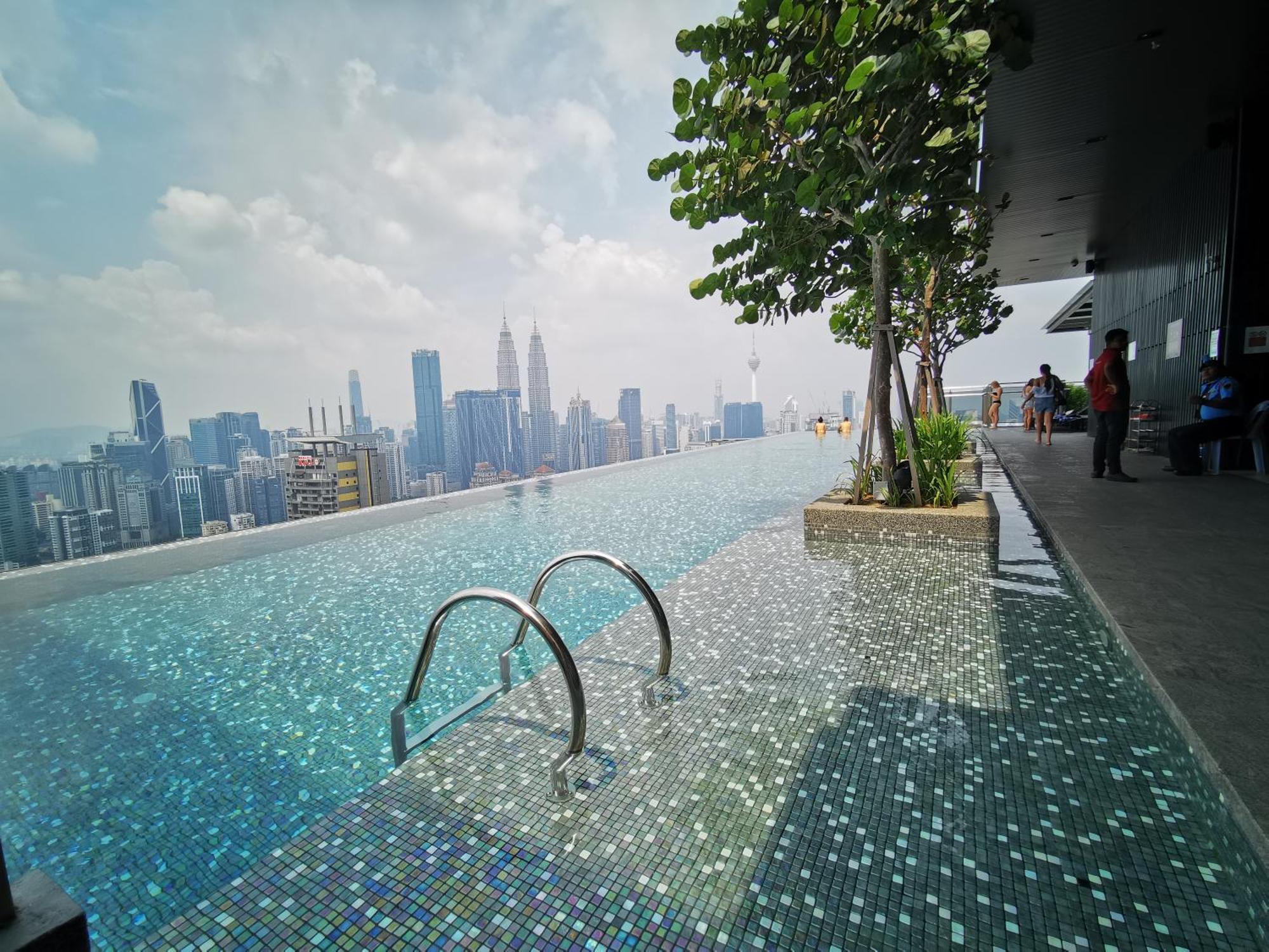 Expressionz Designer Suites Host By Aurora Premium Stay Kuala Lumpur Eksteriør bilde