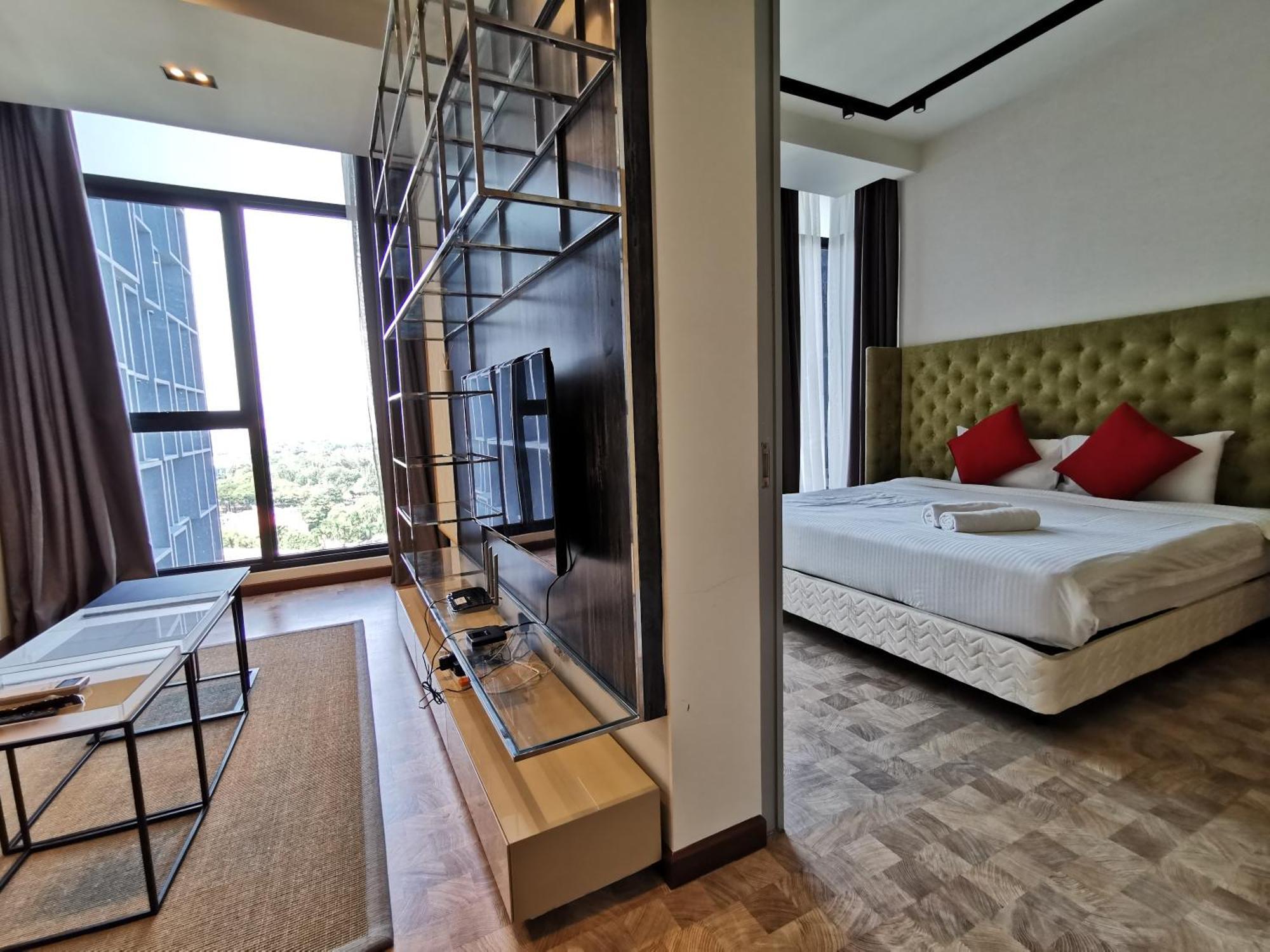 Expressionz Designer Suites Host By Aurora Premium Stay Kuala Lumpur Eksteriør bilde