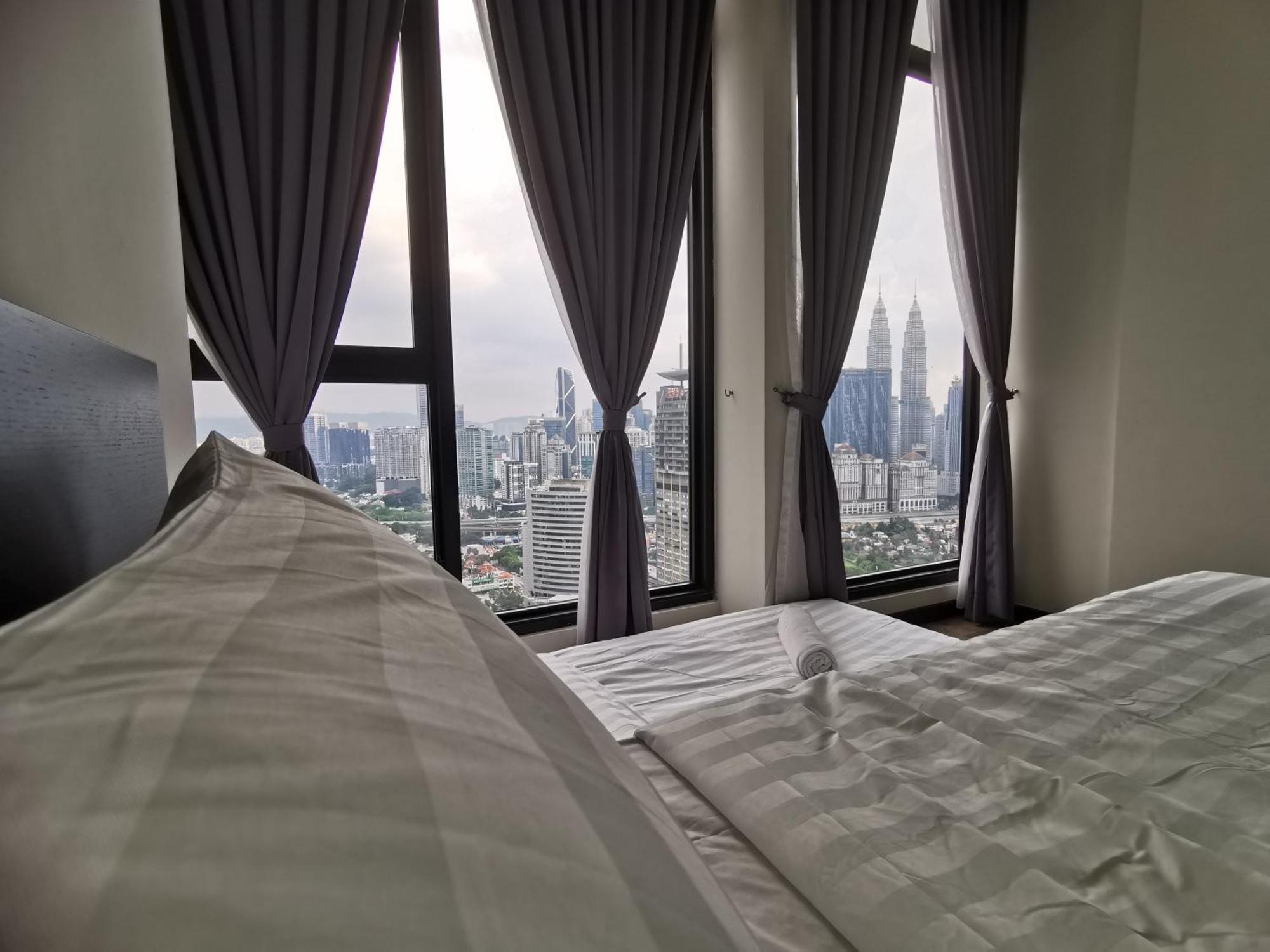 Expressionz Designer Suites Host By Aurora Premium Stay Kuala Lumpur Eksteriør bilde