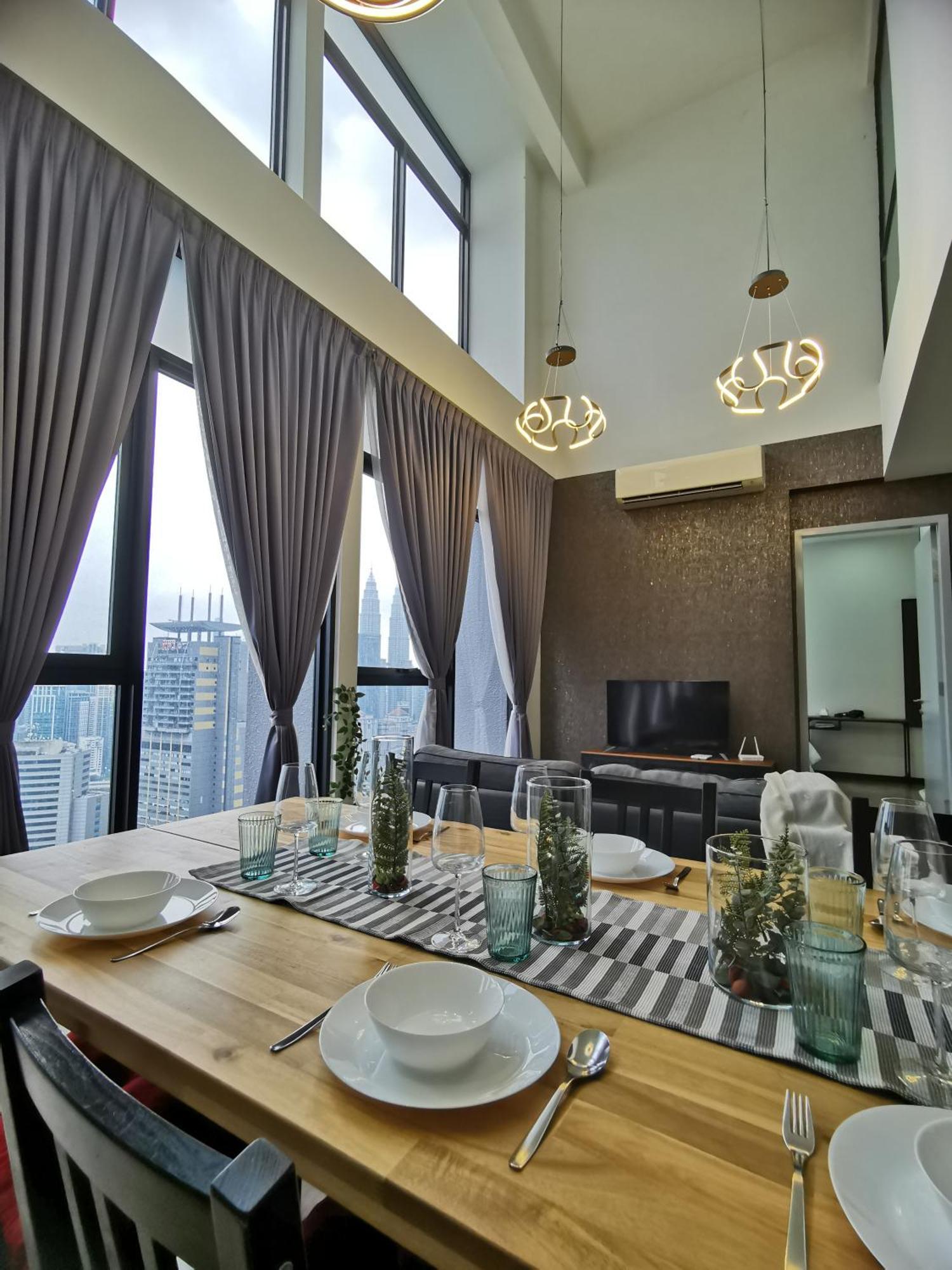 Expressionz Designer Suites Host By Aurora Premium Stay Kuala Lumpur Eksteriør bilde