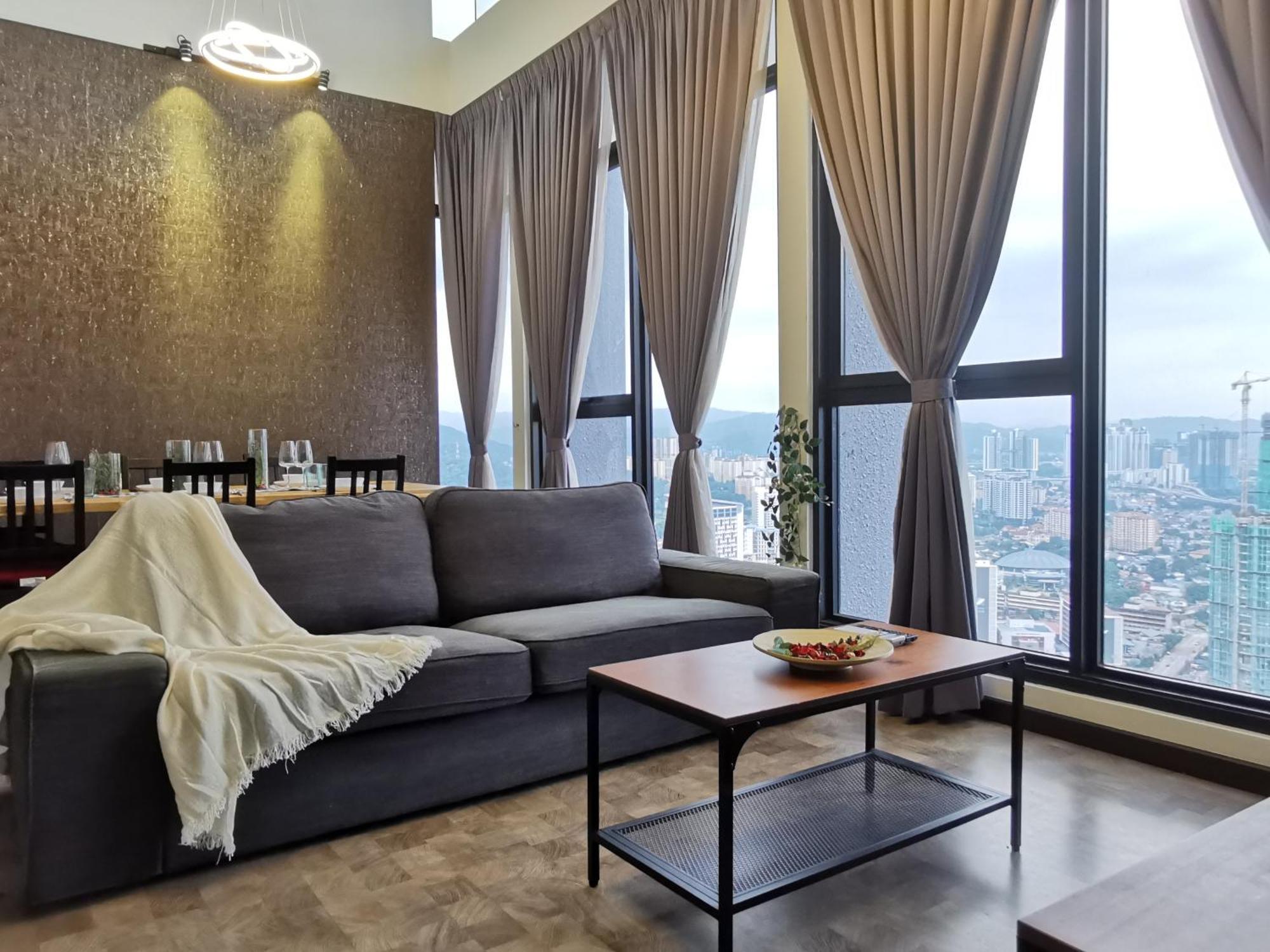 Expressionz Designer Suites Host By Aurora Premium Stay Kuala Lumpur Eksteriør bilde