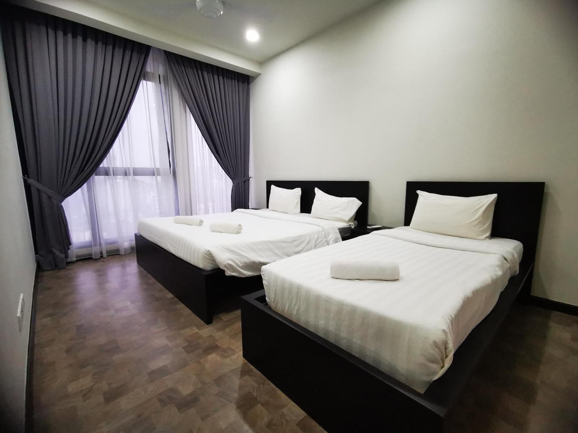 Expressionz Designer Suites Host By Aurora Premium Stay Kuala Lumpur Eksteriør bilde