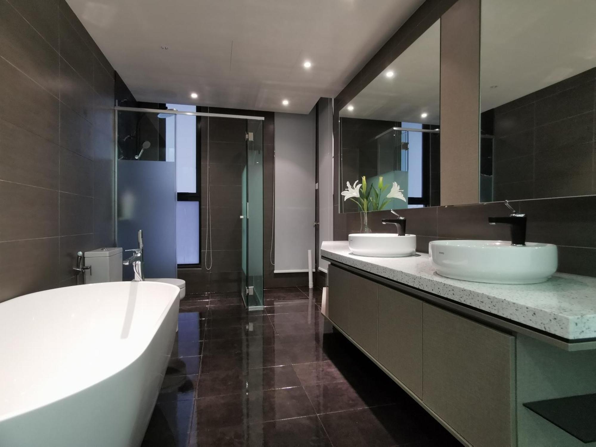 Expressionz Designer Suites Host By Aurora Premium Stay Kuala Lumpur Eksteriør bilde