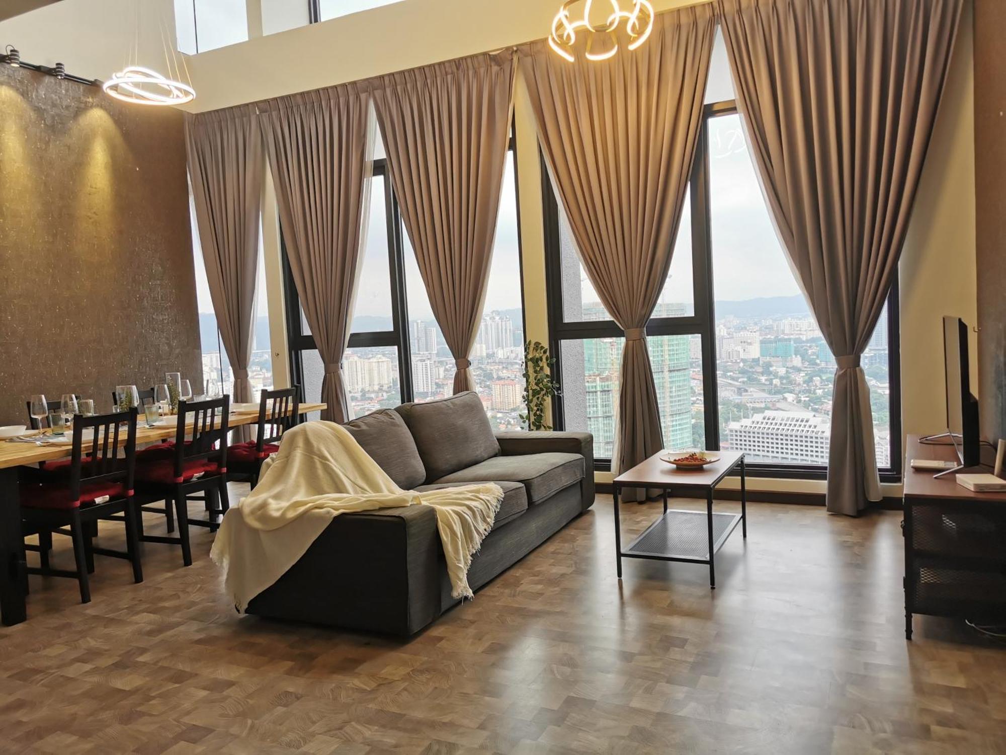 Expressionz Designer Suites Host By Aurora Premium Stay Kuala Lumpur Eksteriør bilde